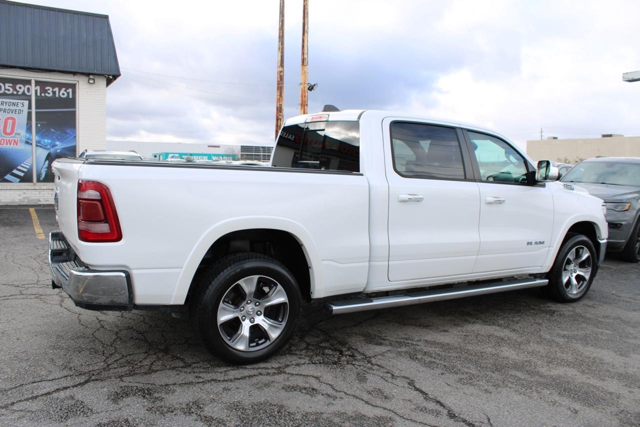 2019 RAM 1500 Laramie Crew Cab 4WD   No Accident Photo