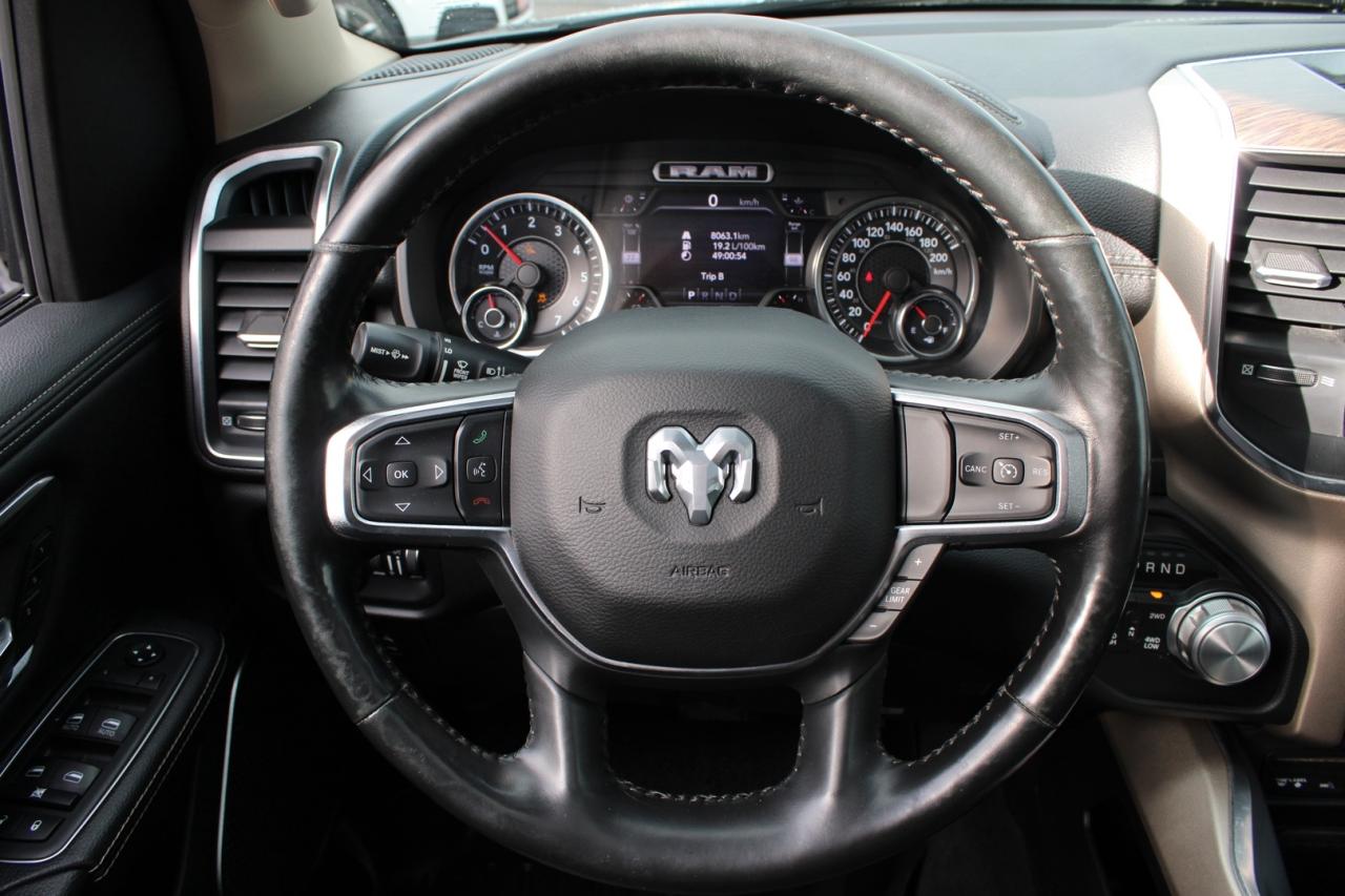 2019 RAM 1500 Laramie Crew Cab 4WD   No Accident Photo