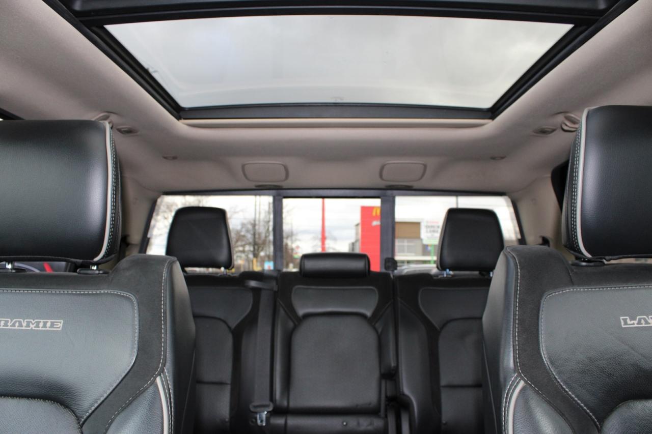 2019 RAM 1500 Laramie Crew Cab 4WD   No Accident   Safety Certif Photo