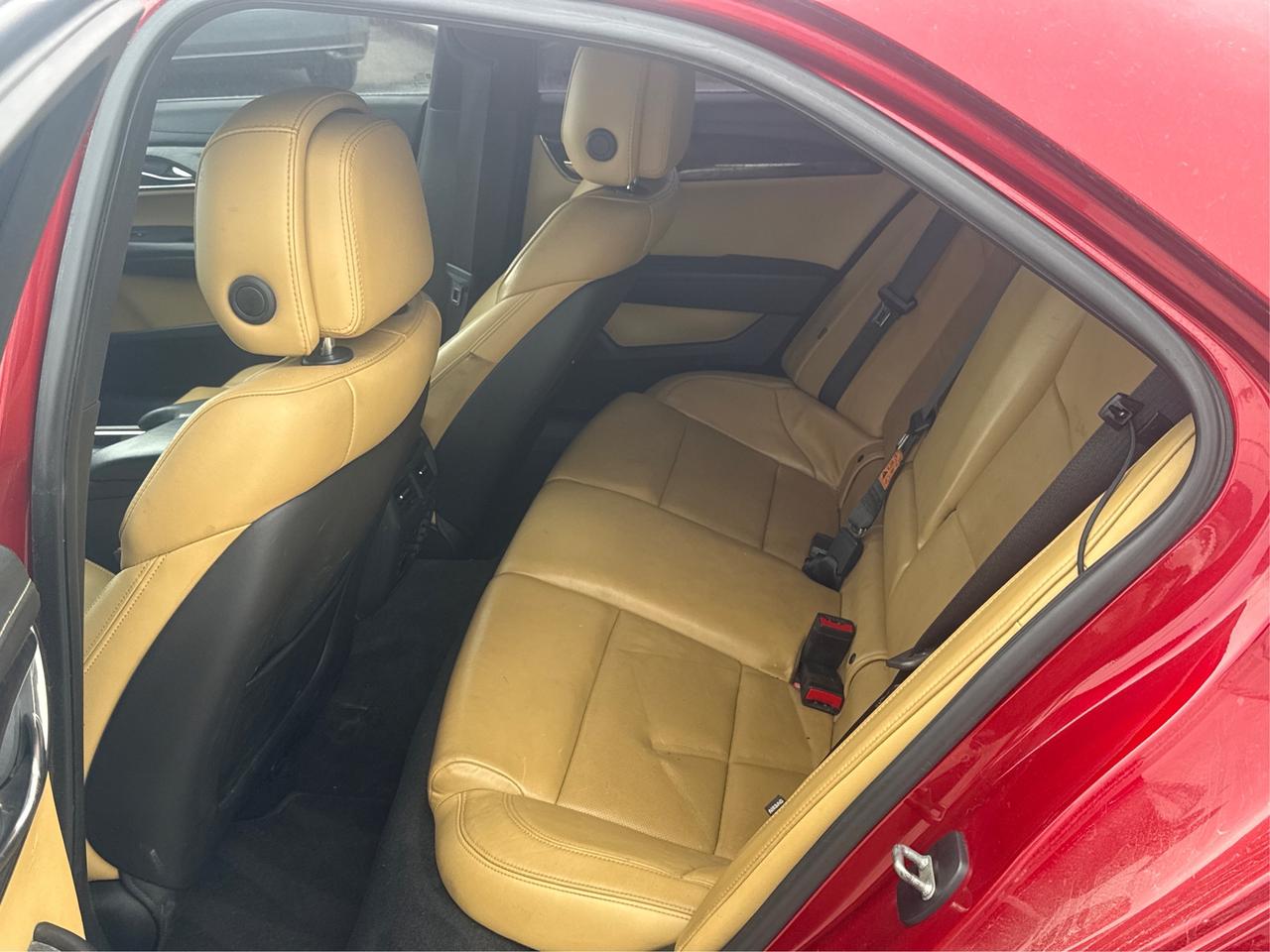 2014 Cadillac ATS CERTIFIED AWD LEATHER  WE FINANCE ALL CREDIT! Photo