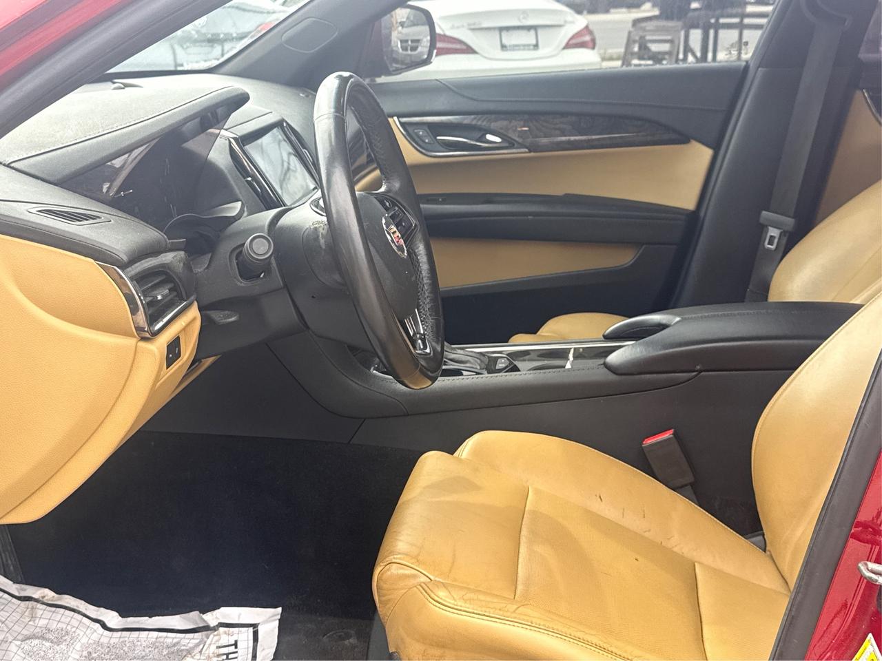 2014 Cadillac ATS CERTIFIED AWD LEATHER  WE FINANCE ALL CREDIT! Photo