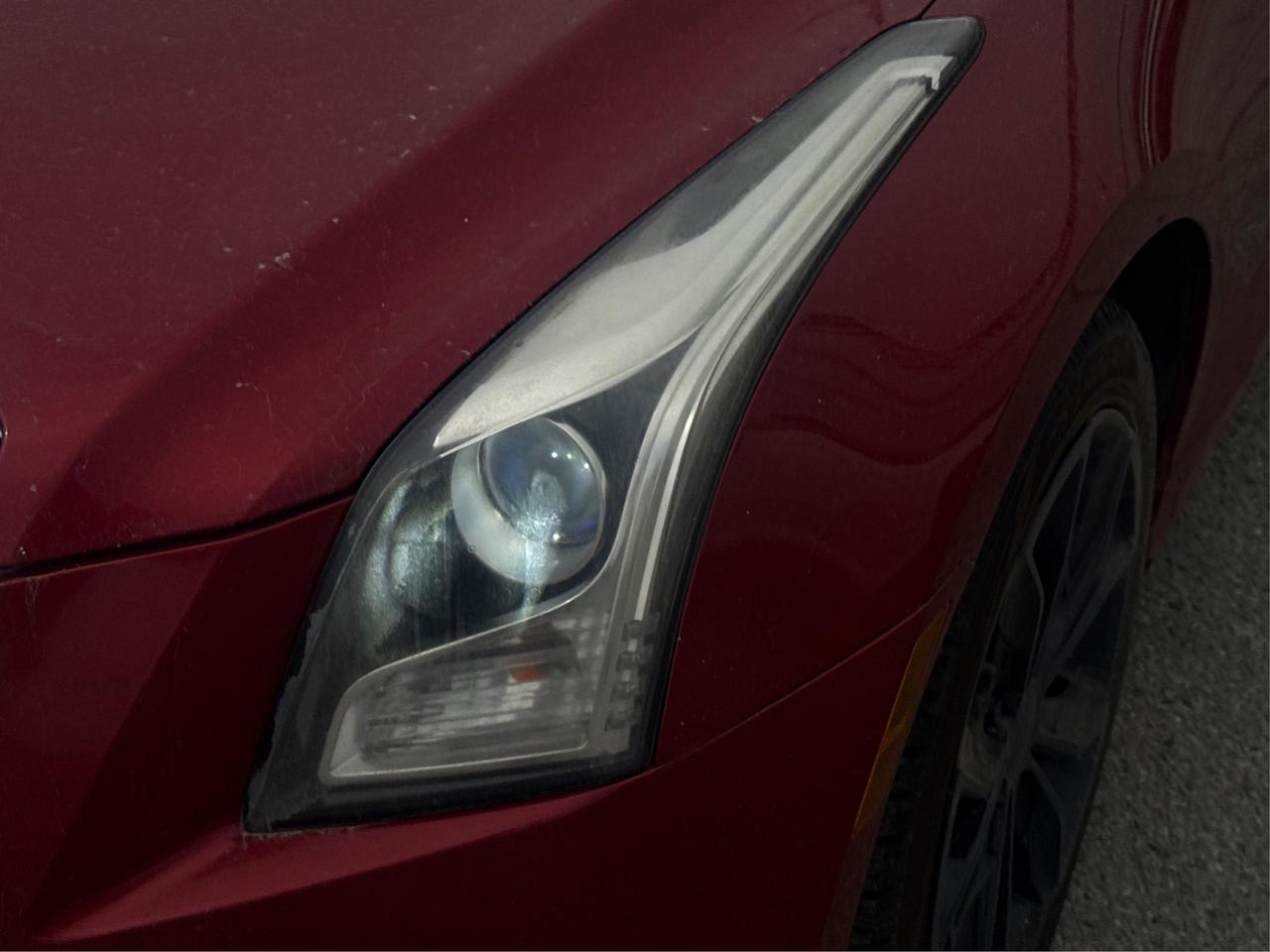 2014 Cadillac ATS CERTIFIED AWD LEATHER  WE FINANCE ALL CREDIT! Photo