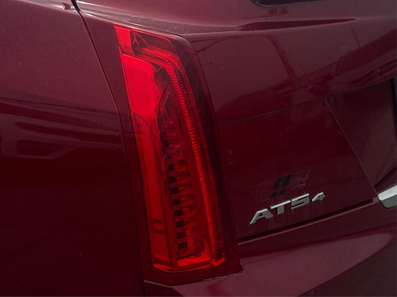 2014 Cadillac ATS CERTIFIED AWD LEATHER  WE FINANCE ALL CREDIT! Photo