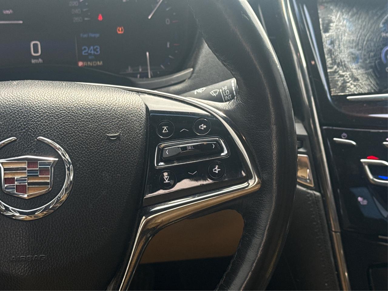 2014 Cadillac ATS CERTIFIED AWD LEATHER  WE FINANCE ALL CREDIT! Photo
