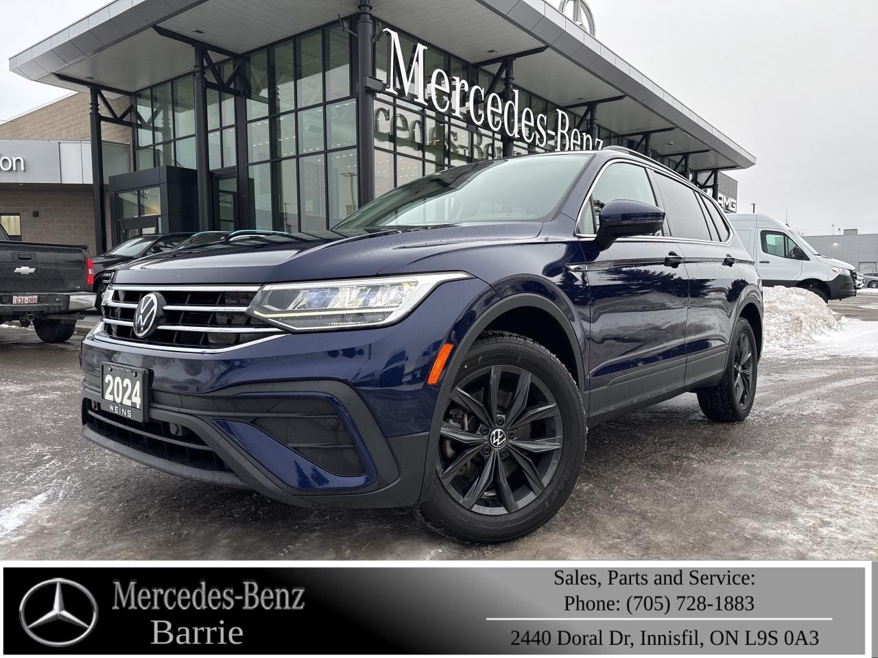 2024 Volkswagen Tiguan 4Motion Photo0