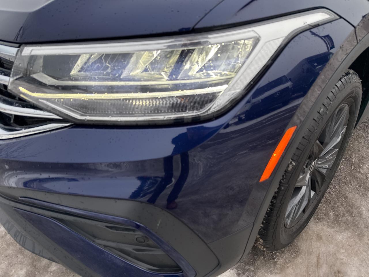 2024 Volkswagen Tiguan 4Motion Photo