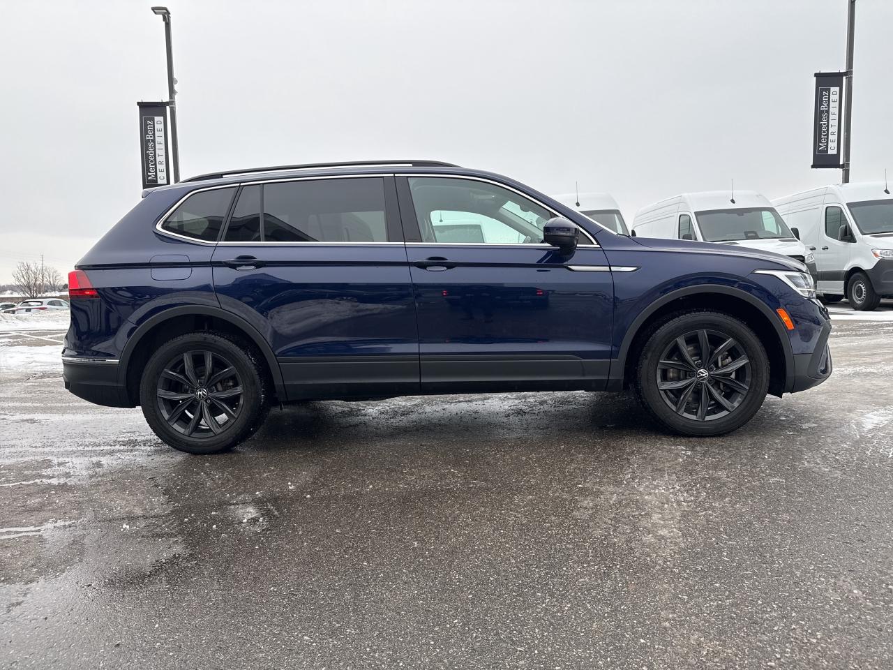 2024 Volkswagen Tiguan 4Motion Photo