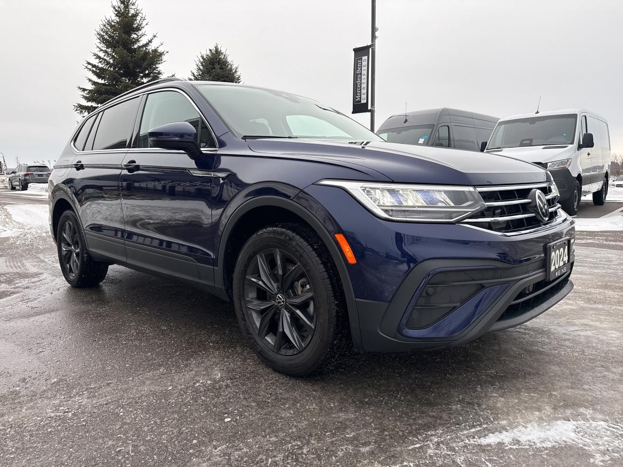 2024 Volkswagen Tiguan 4Motion Photo