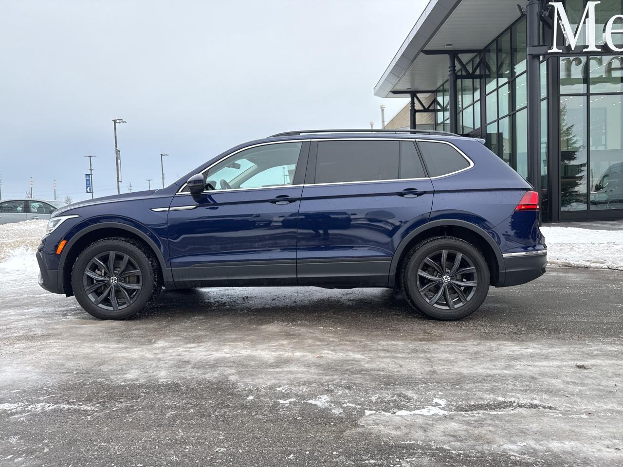 2024 Volkswagen Tiguan 4Motion Photo