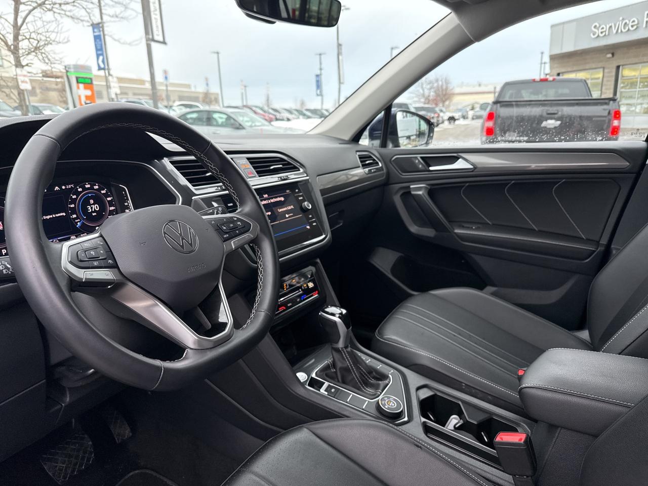 2024 Volkswagen Tiguan 4Motion Photo