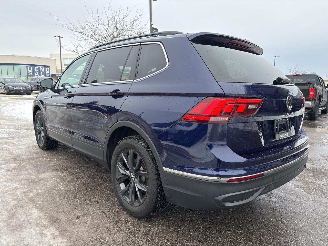 2024 Volkswagen Tiguan 4Motion Photo