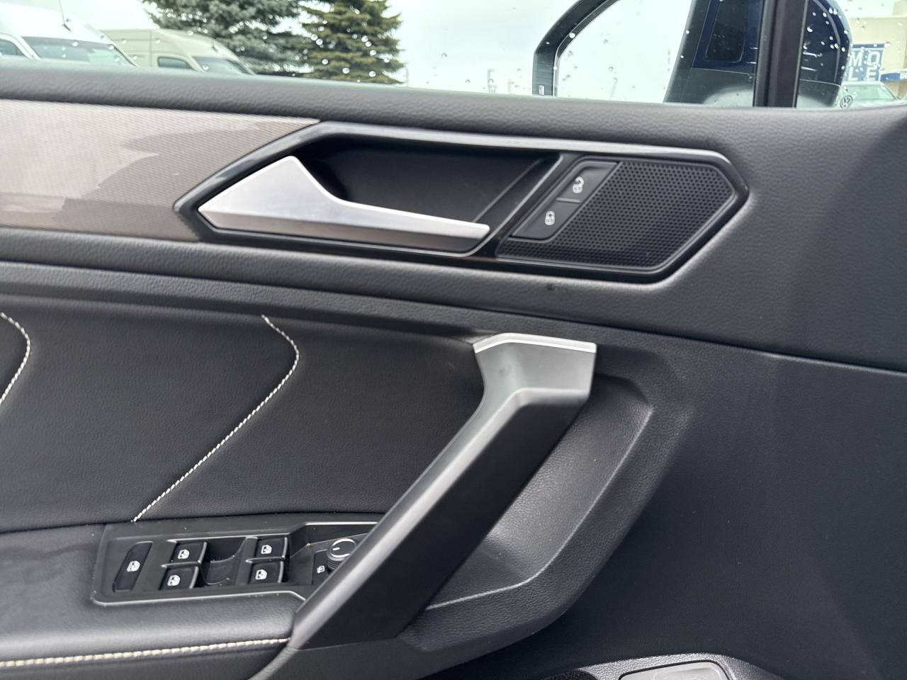 2024 Volkswagen Tiguan 4Motion Photo