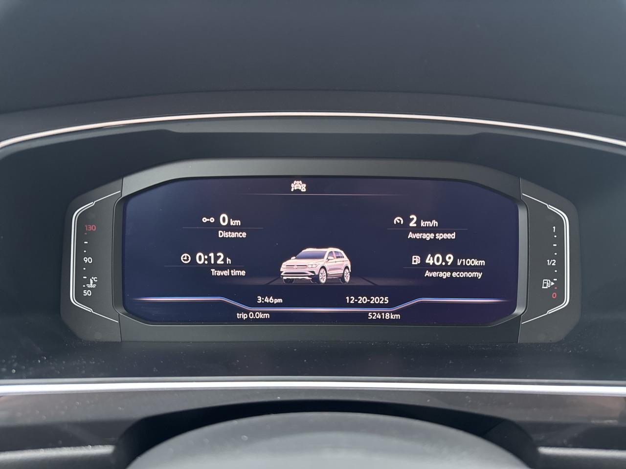 2024 Volkswagen Tiguan 4Motion Photo