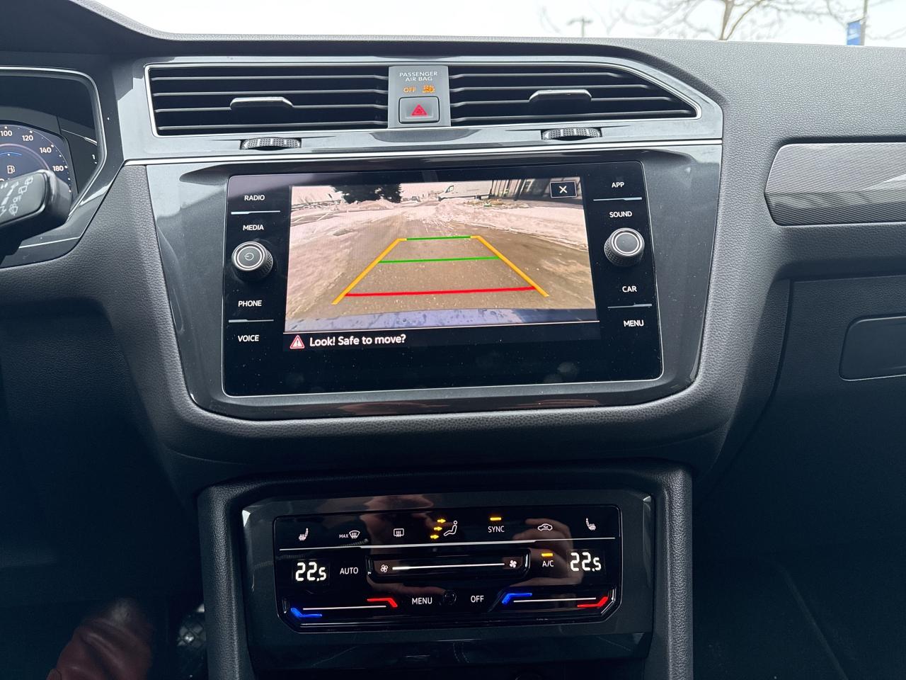 2024 Volkswagen Tiguan 4Motion Photo