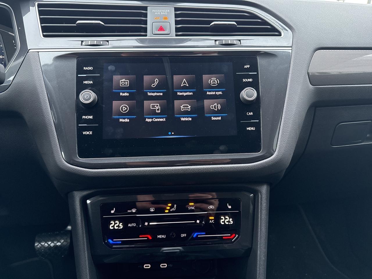 2024 Volkswagen Tiguan 4Motion Photo