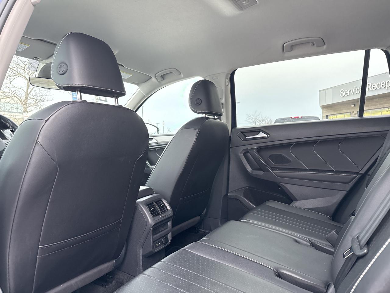 2024 Volkswagen Tiguan 4Motion Photo