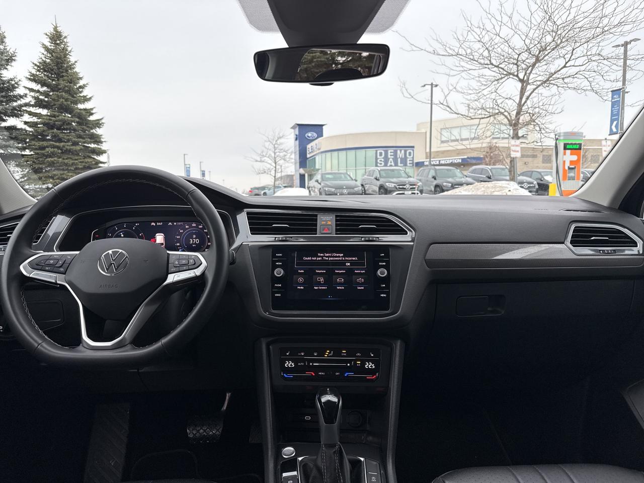 2024 Volkswagen Tiguan 4Motion Photo