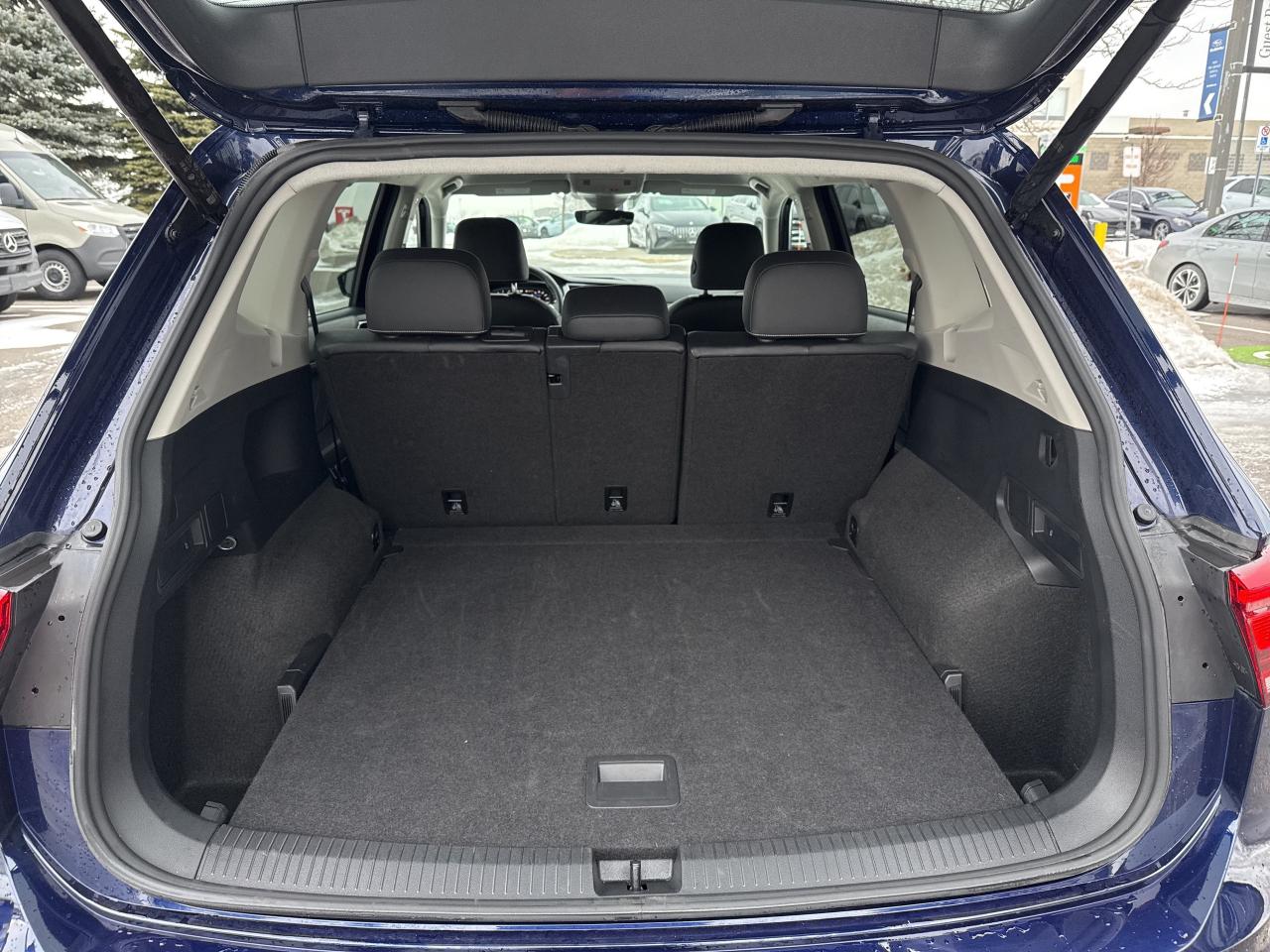 2024 Volkswagen Tiguan 4Motion Photo