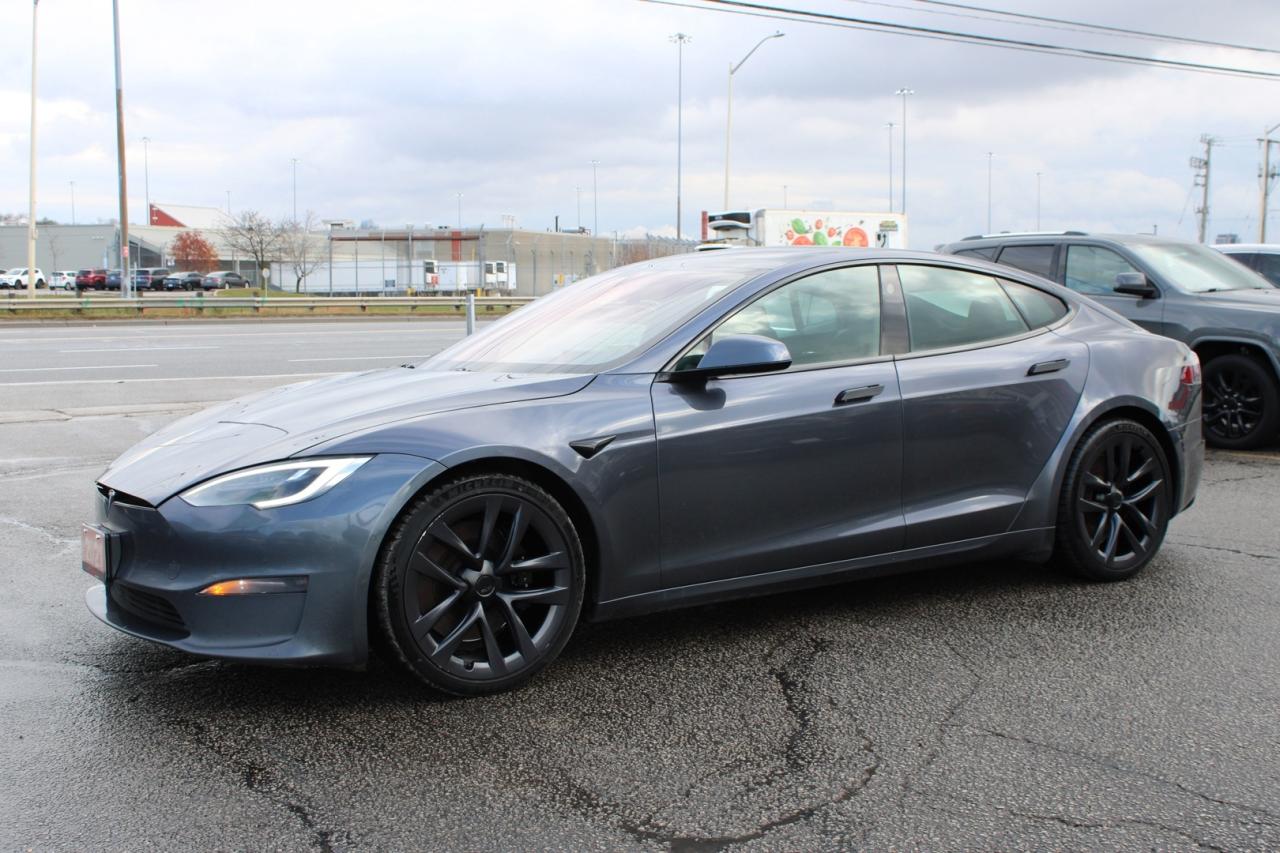 2021 Tesla Model S Long Range Dual Motor Safety Certified Photo2
