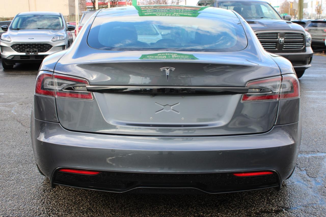 2021 Tesla Model S Long Range Dual Motor Safety Certified Photo