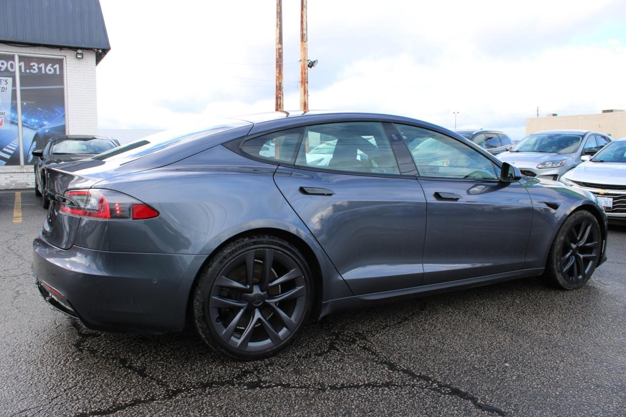 2021 Tesla Model S Long Range Dual Motor Safety Certified Photo