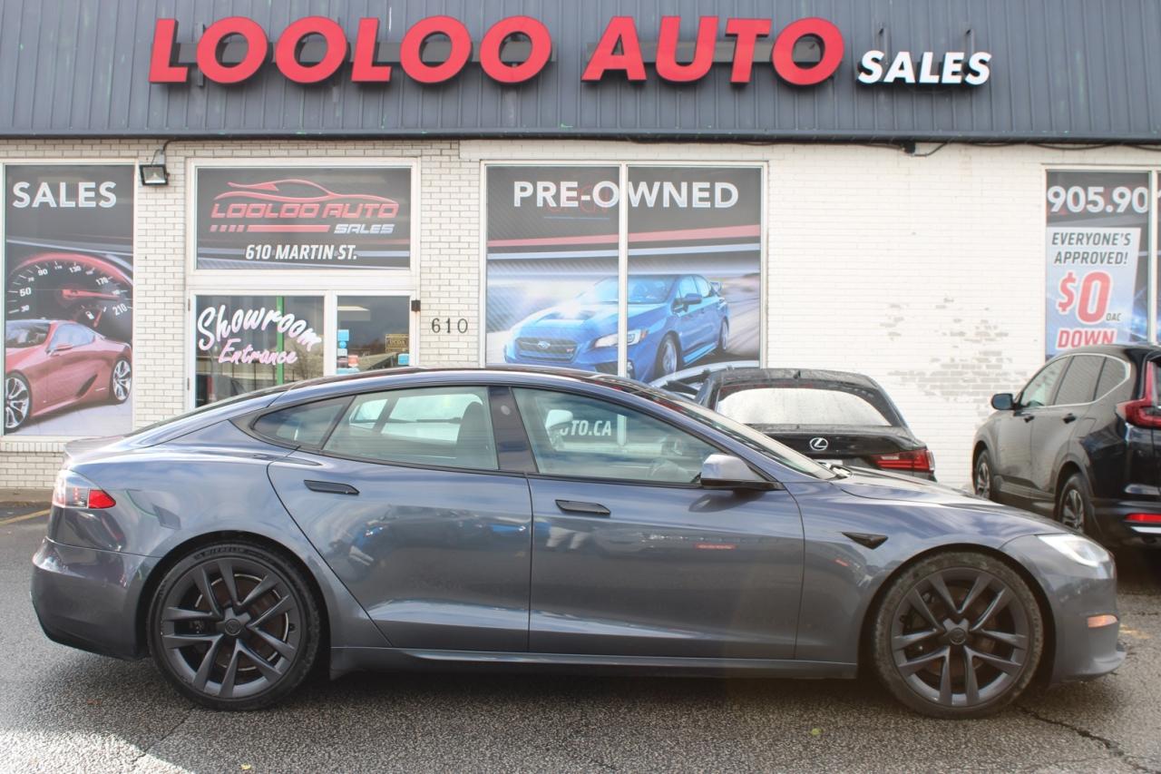 2021 Tesla Model S Long Range Dual Motor Safety Certified Photo