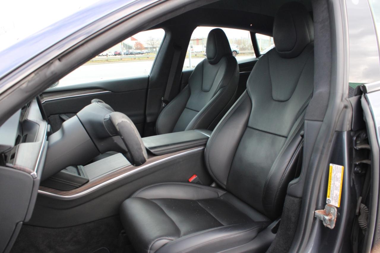 2021 Tesla Model S Long Range Dual Motor Safety Certified Photo