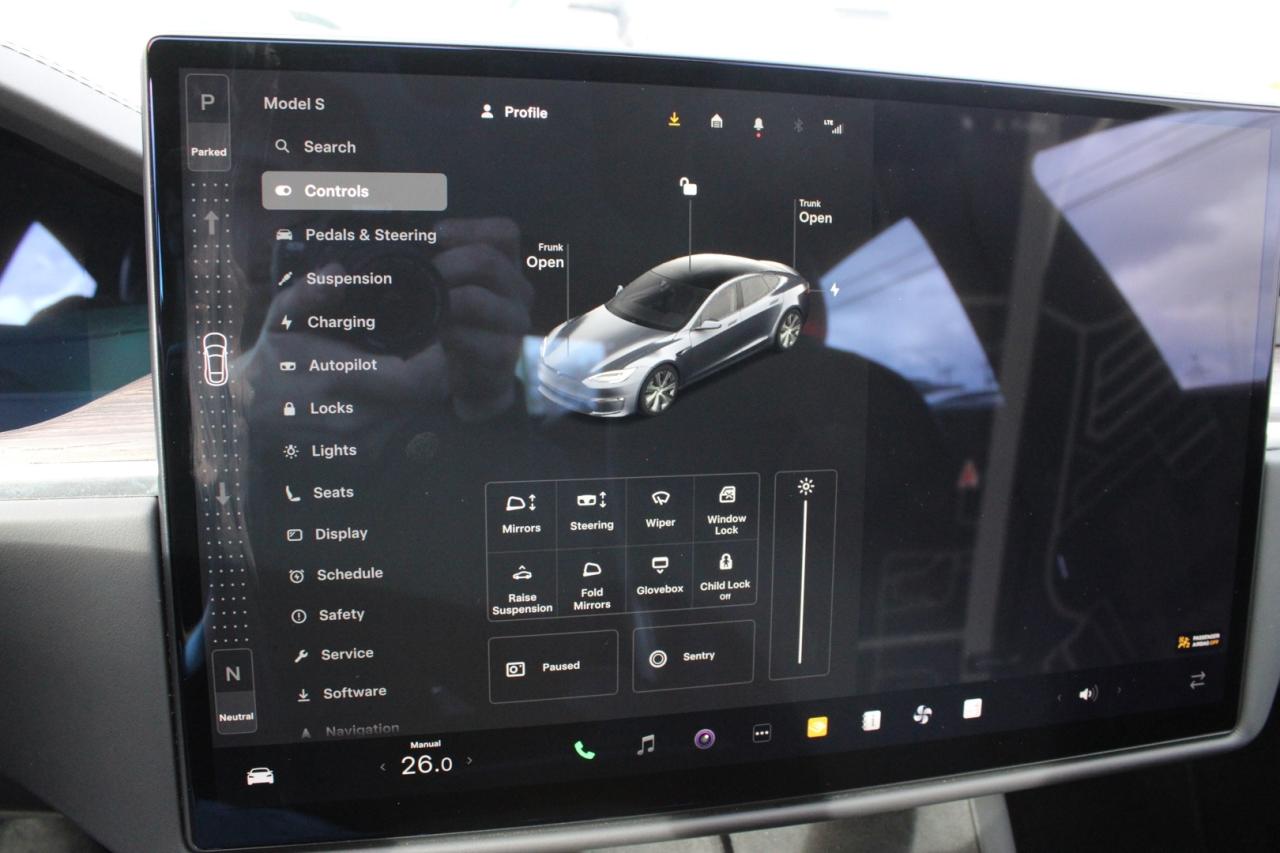 2021 Tesla Model S Long Range Dual Motor Safety Certified Photo