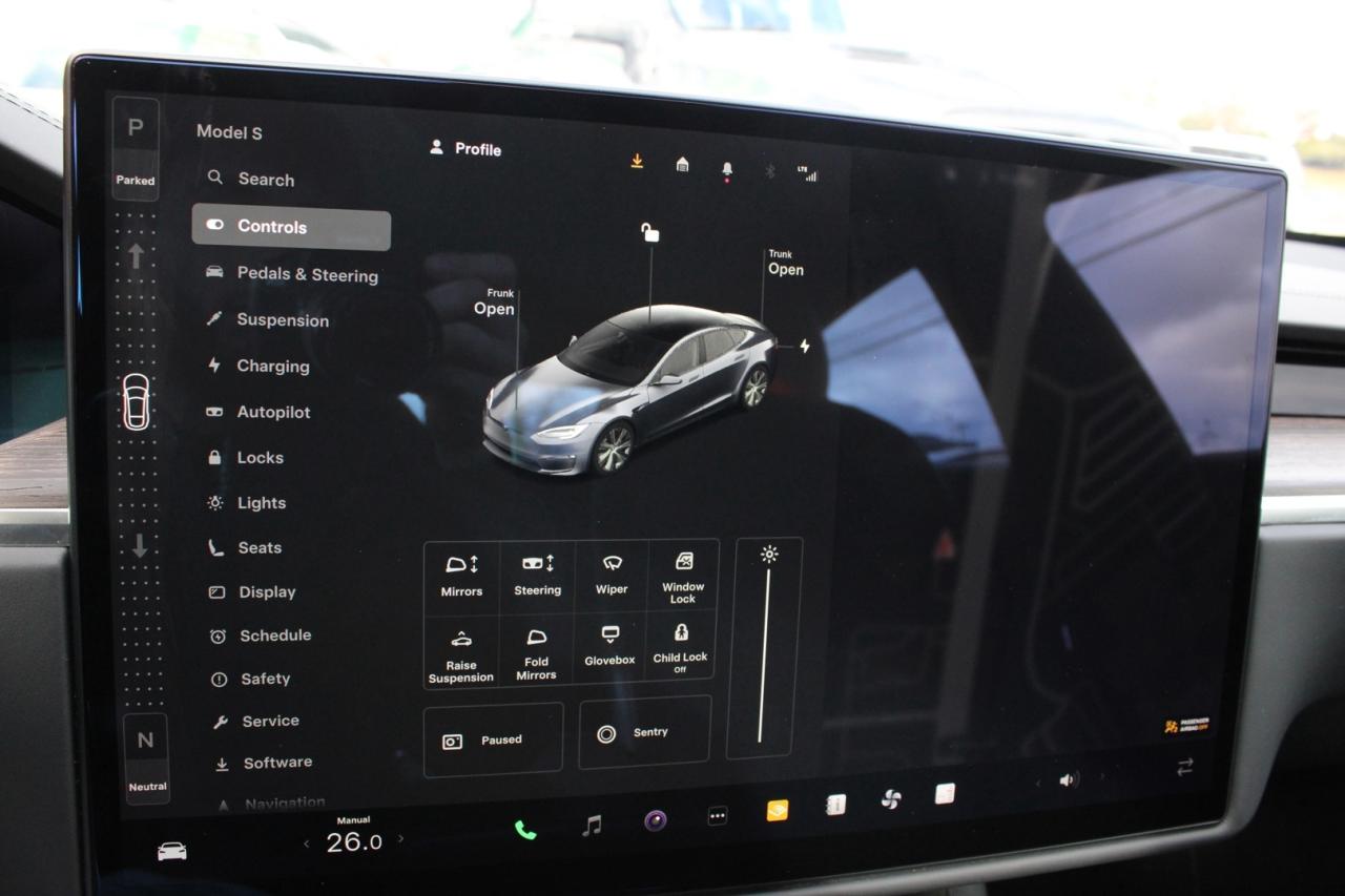 2021 Tesla Model S Long Range Dual Motor Safety Certified Photo