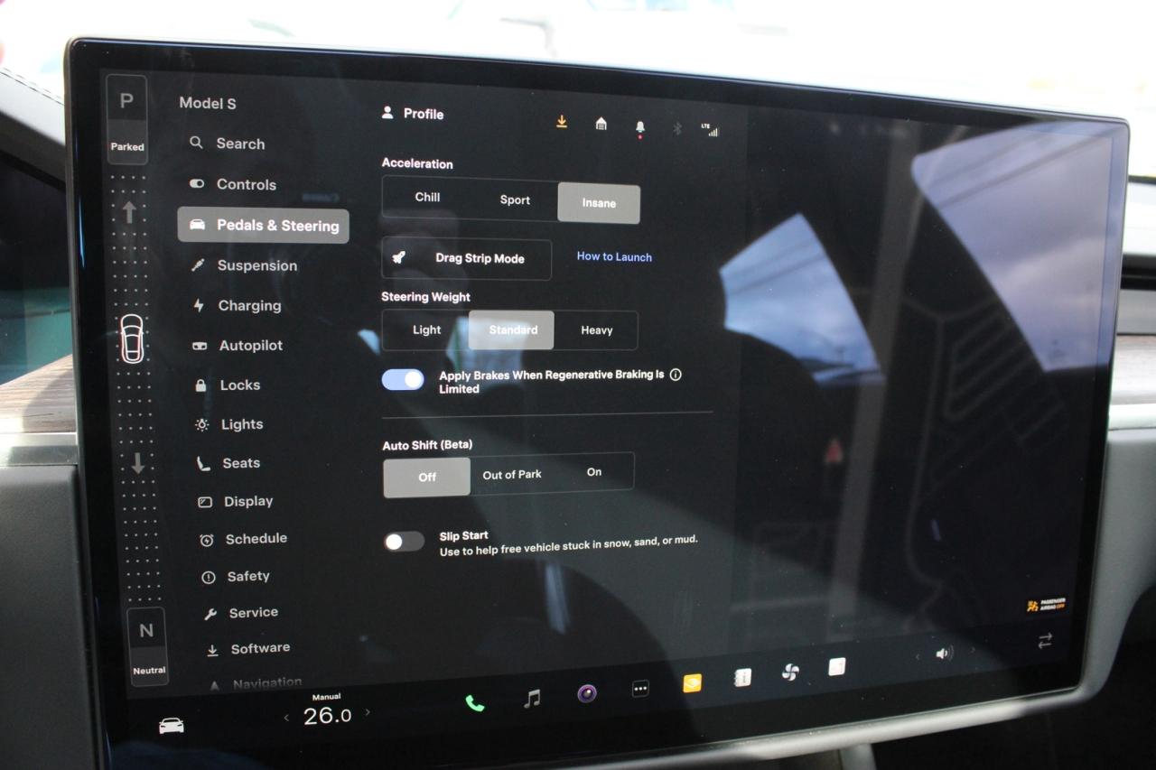 2021 Tesla Model S Long Range Dual Motor Safety Certified Photo
