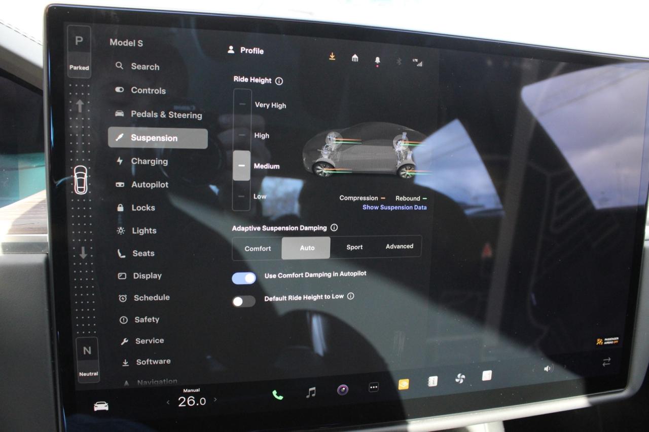 2021 Tesla Model S Long Range Dual Motor Safety Certified Photo