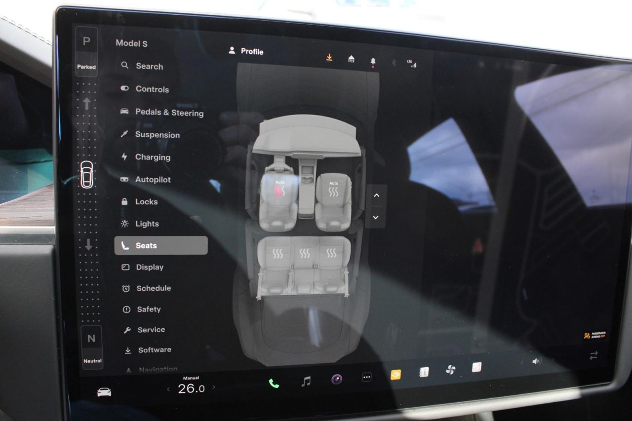 2021 Tesla Model S Long Range Dual Motor Safety Certified Photo