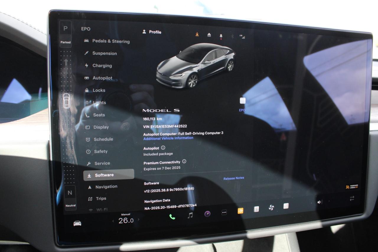 2021 Tesla Model S Long Range Dual Motor Safety Certified Photo