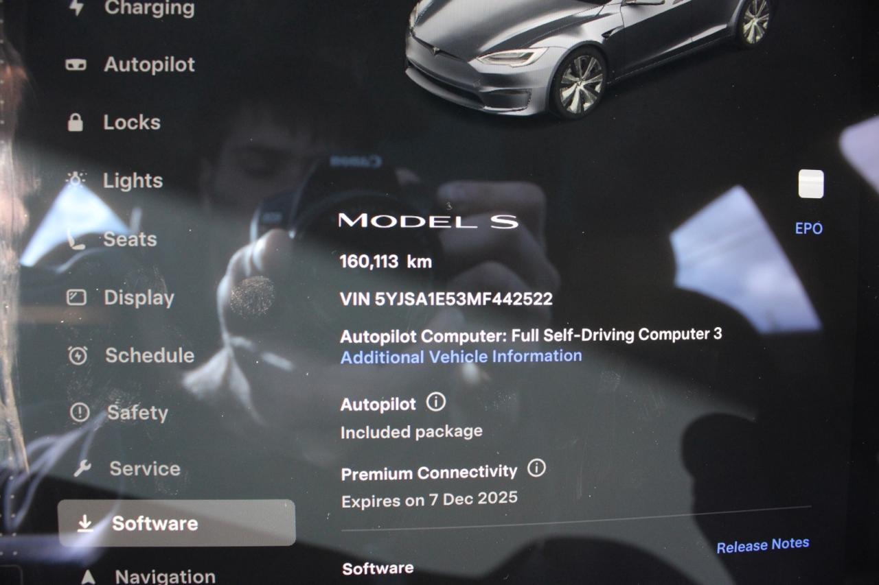 2021 Tesla Model S Long Range Dual Motor Safety Certified Photo