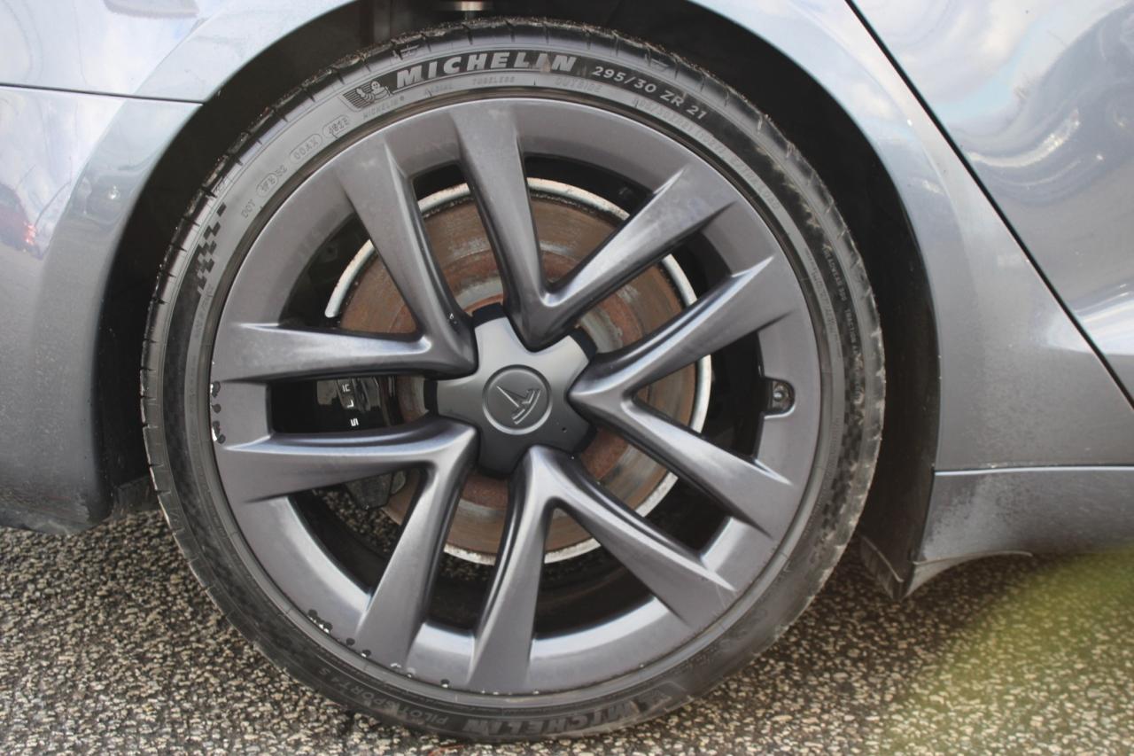 2021 Tesla Model S Long Range Dual Motor Safety Certified Photo