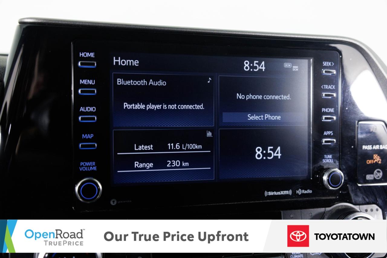 2020 Toyota Highlander LE! ACCIDENT FREE! ELIGIBLE FOR OPEN ROAD LEASING! Photo