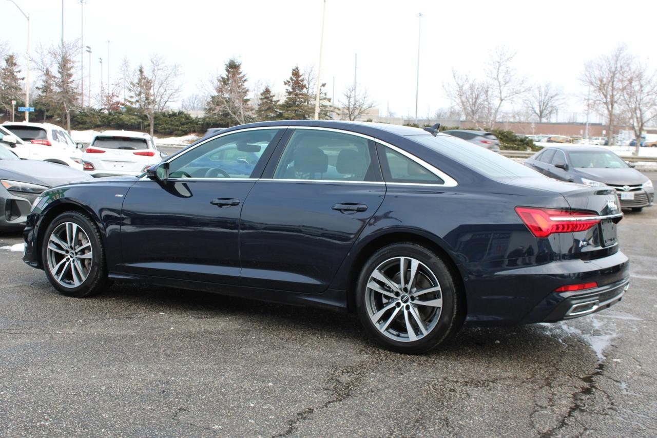 2022 Audi A6 PROGRESSIV S-LINE NO ACCIDENT SAFETY CERTIFIED Photo