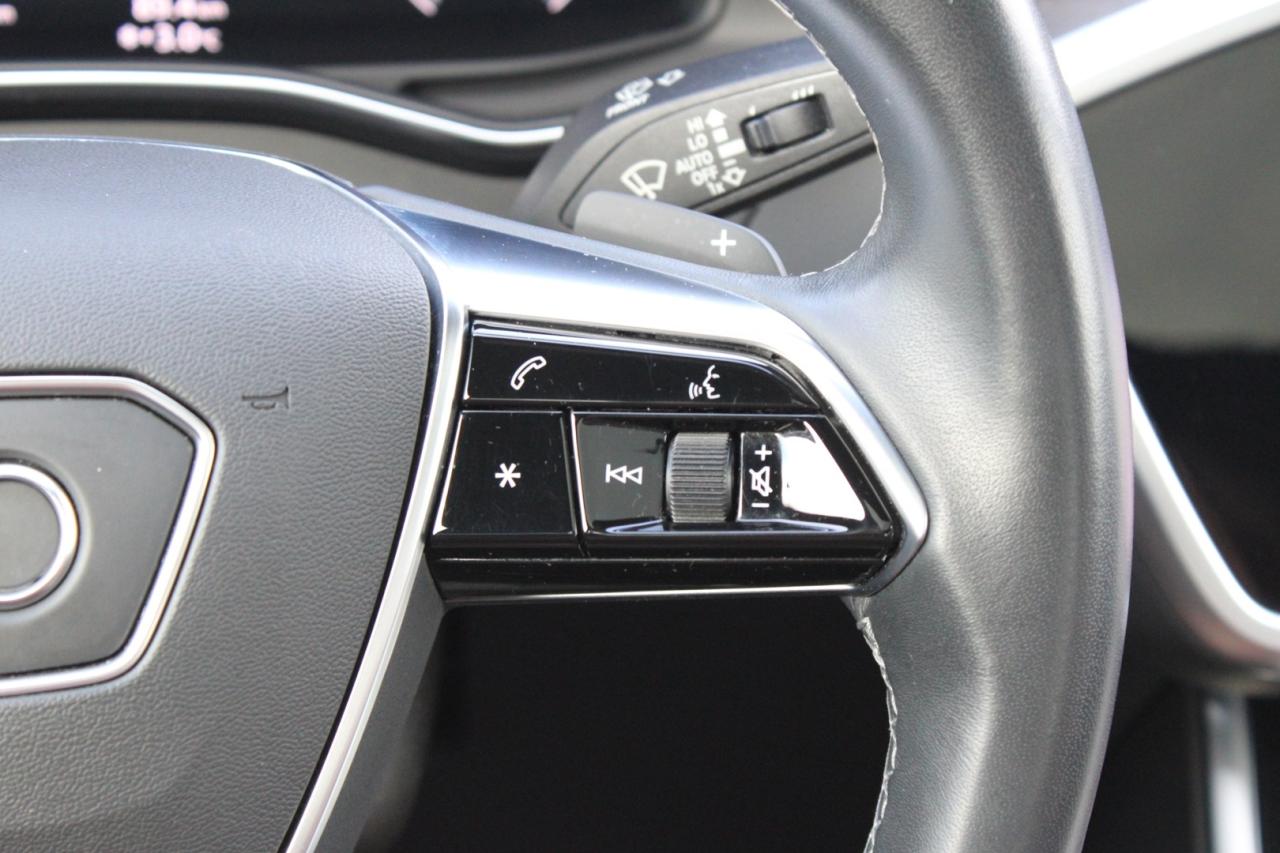 2022 Audi A6 PROGRESSIV S-LINE NO ACCIDENT SAFETY CERTIFIED Photo