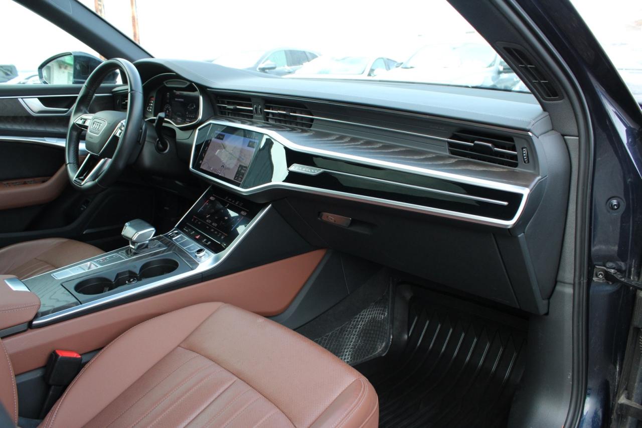 2022 Audi A6 PROGRESSIV S-LINE NO ACCIDENT SAFETY CERTIFIED Photo