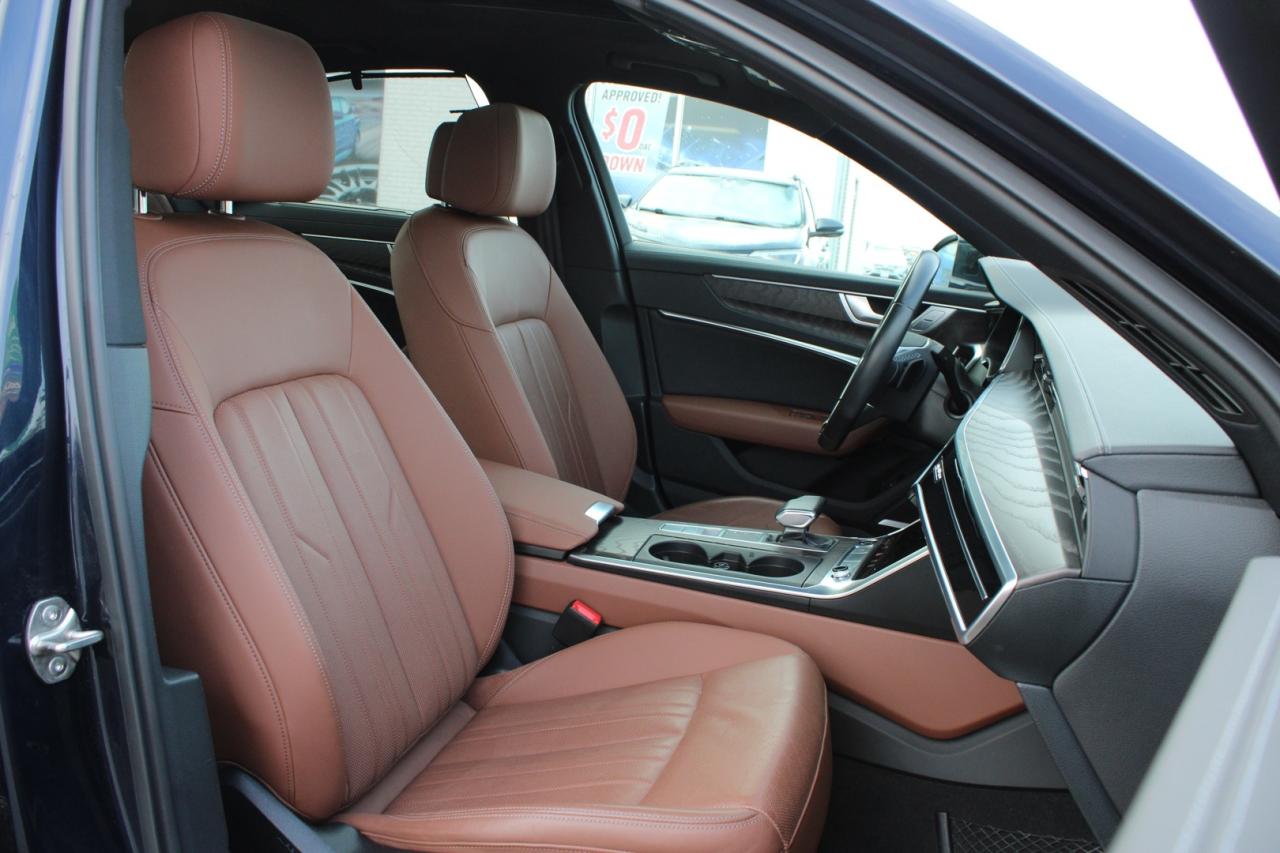 2022 Audi A6 PROGRESSIV S-LINE NO ACCIDENT SAFETY CERTIFIED Photo