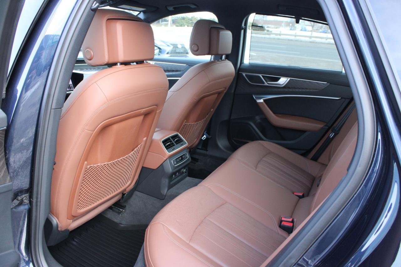 2022 Audi A6 PROGRESSIV S-LINE NO ACCIDENT SAFETY CERTIFIED Photo