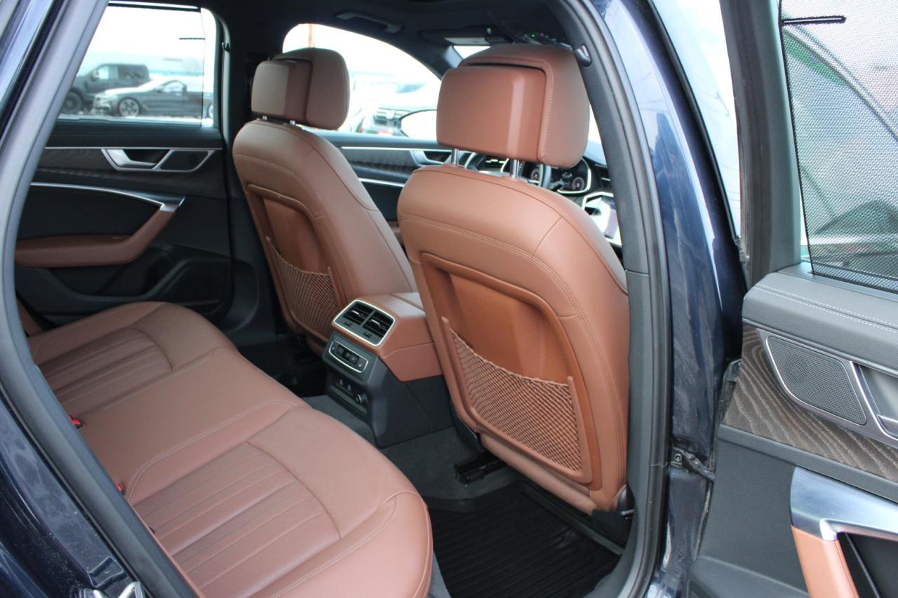 2022 Audi A6 PROGRESSIV S-LINE NO ACCIDENT SAFETY CERTIFIED Photo