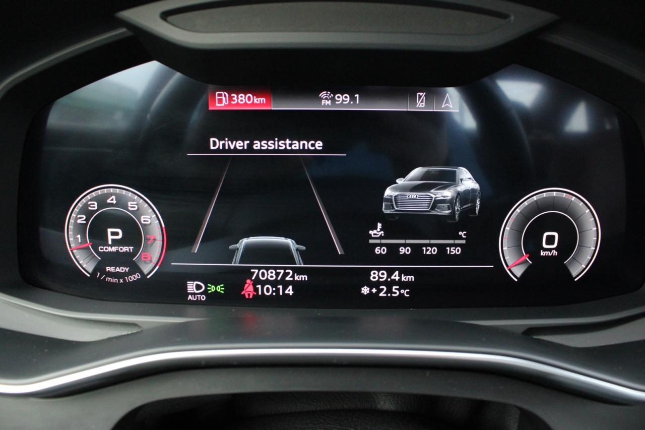 2022 Audi A6 PROGRESSIV S-LINE NO ACCIDENT SAFETY CERTIFIED Photo