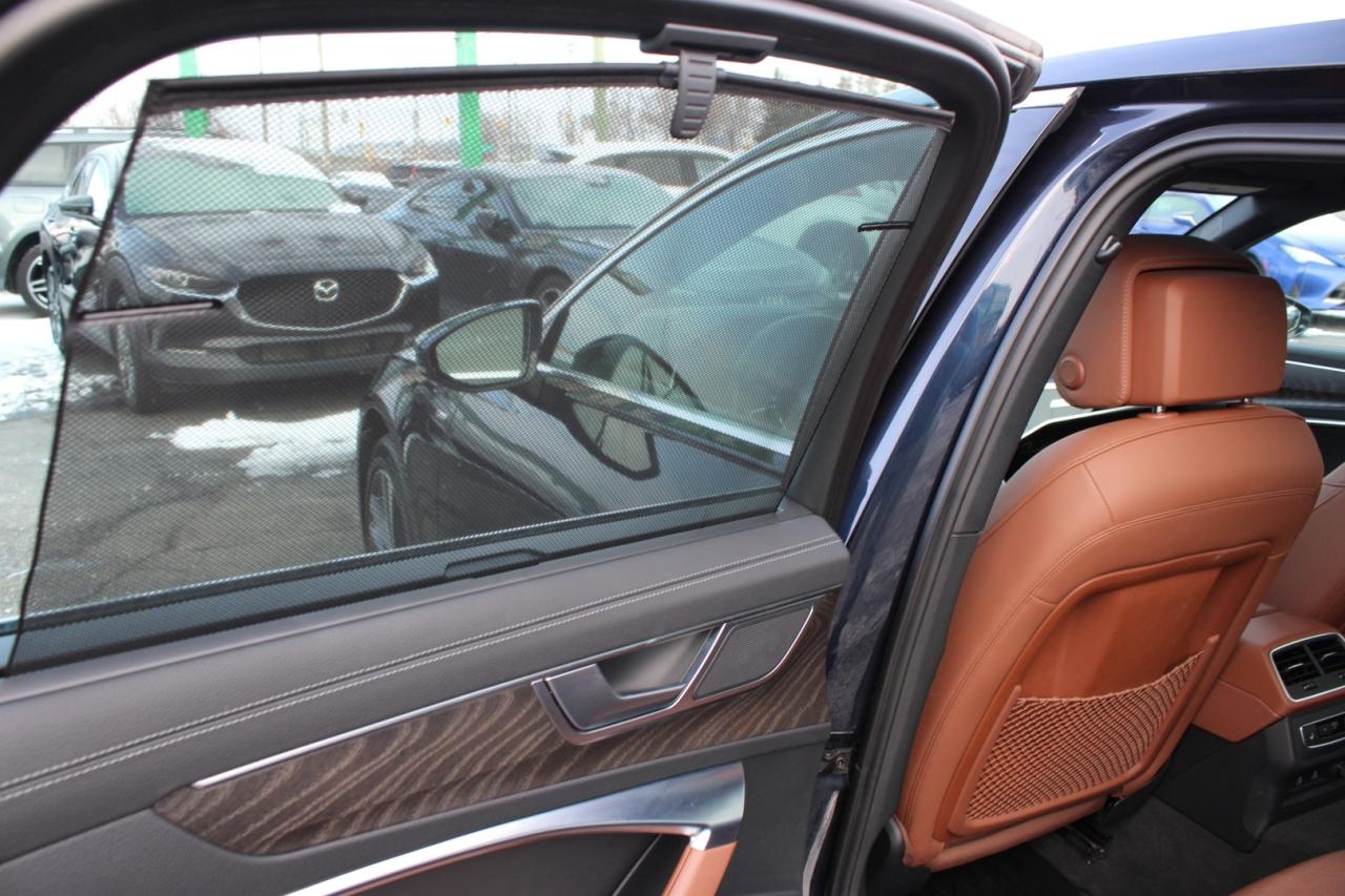 2022 Audi A6 PROGRESSIV S-LINE NO ACCIDENT SAFETY CERTIFIED Photo