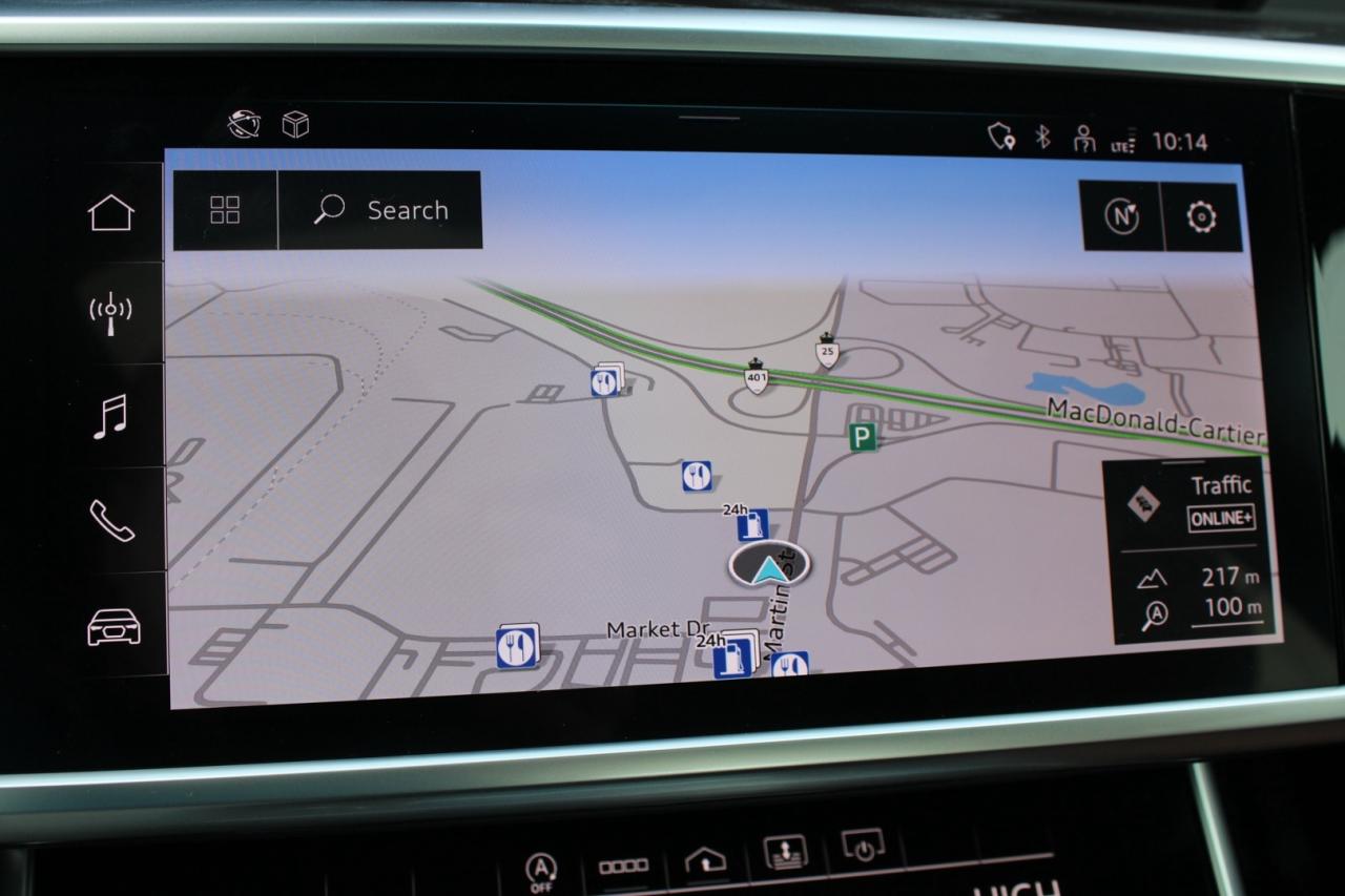 2022 Audi A6 PROGRESSIV S-LINE NO ACCIDENT SAFETY CERTIFIED Photo