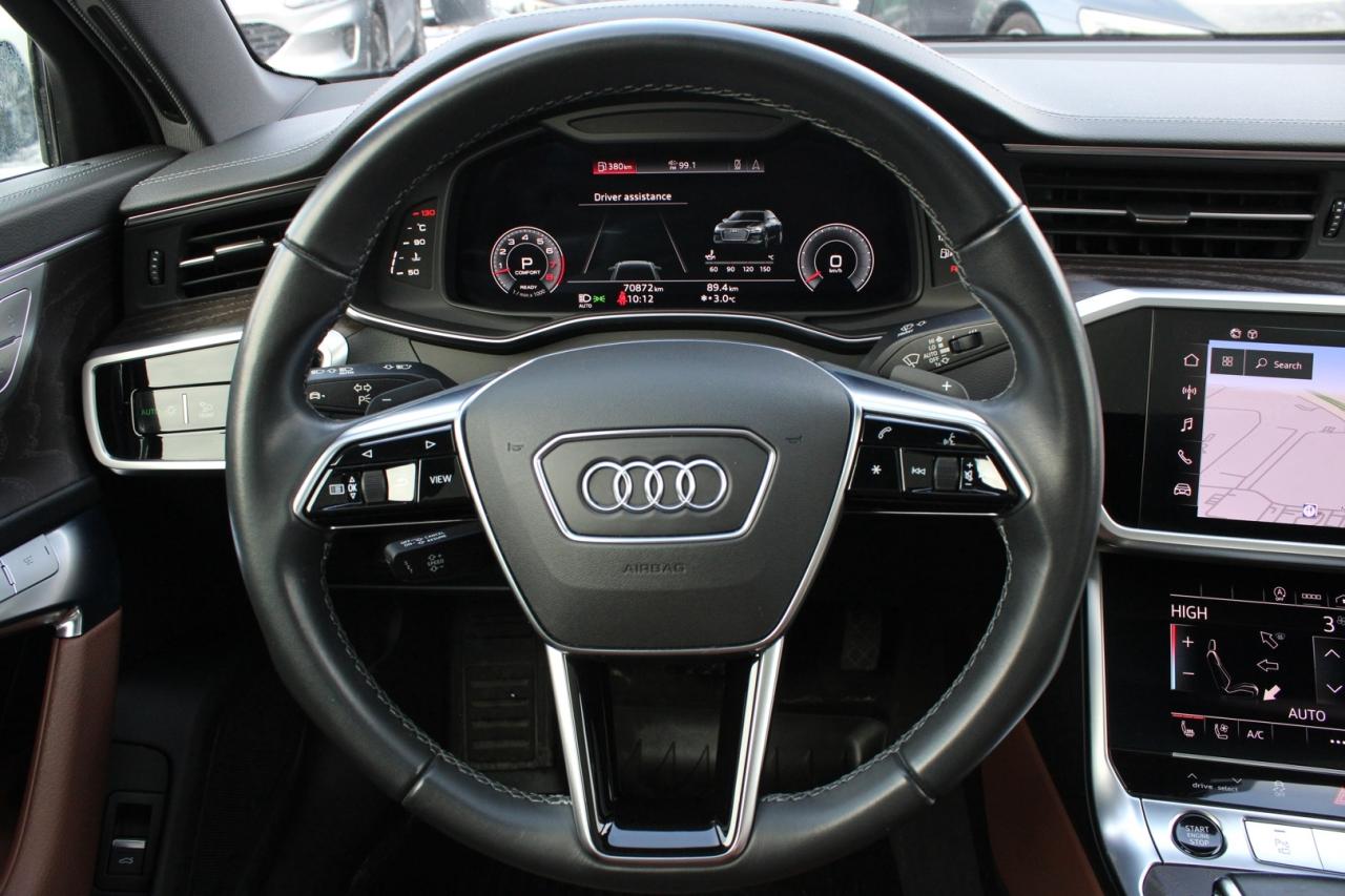 2022 Audi A6 PROGRESSIV S-LINE NO ACCIDENT SAFETY CERTIFIED Photo