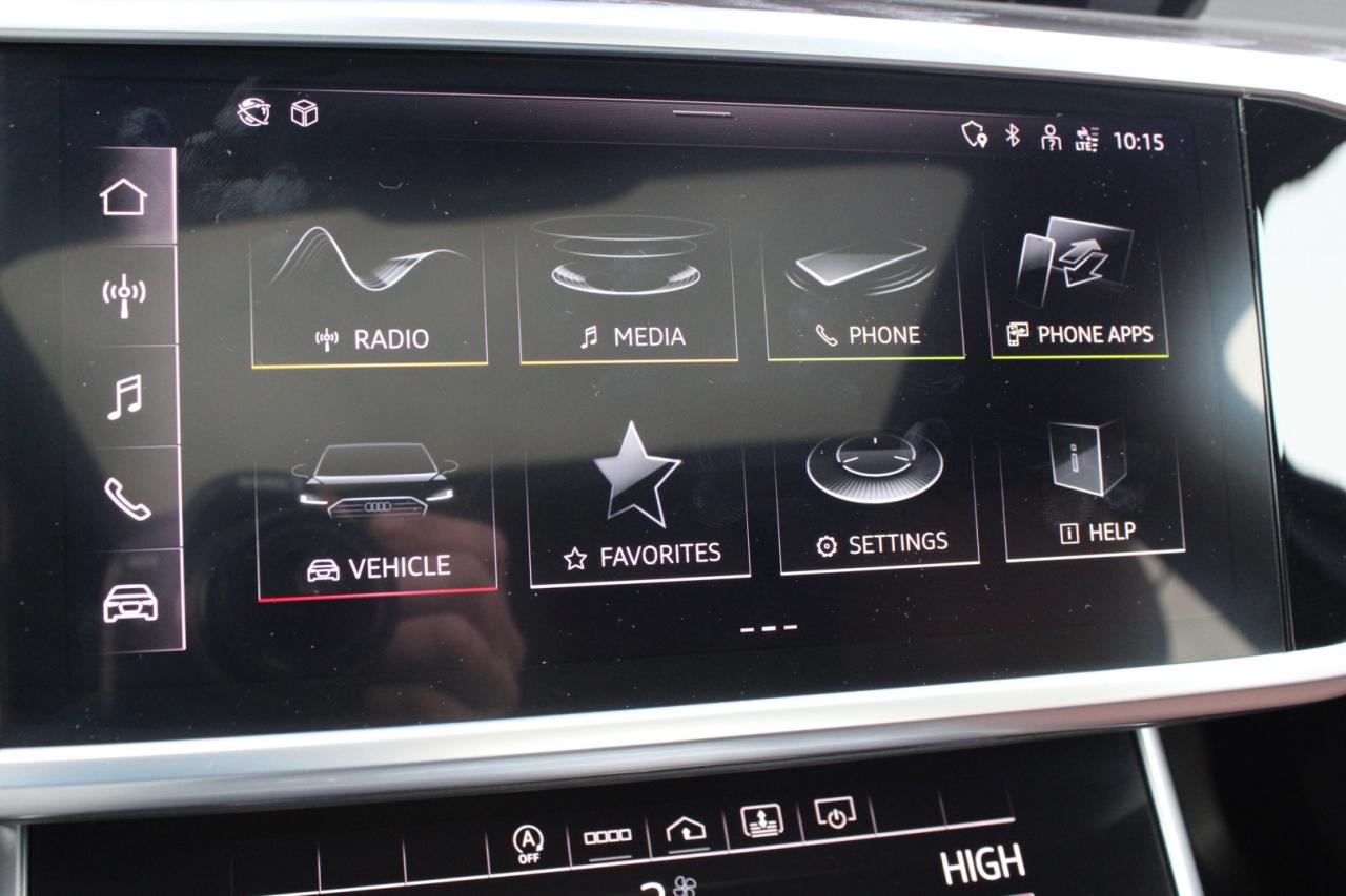 2022 Audi A6 PROGRESSIV S-LINE NO ACCIDENT SAFETY CERTIFIED Photo