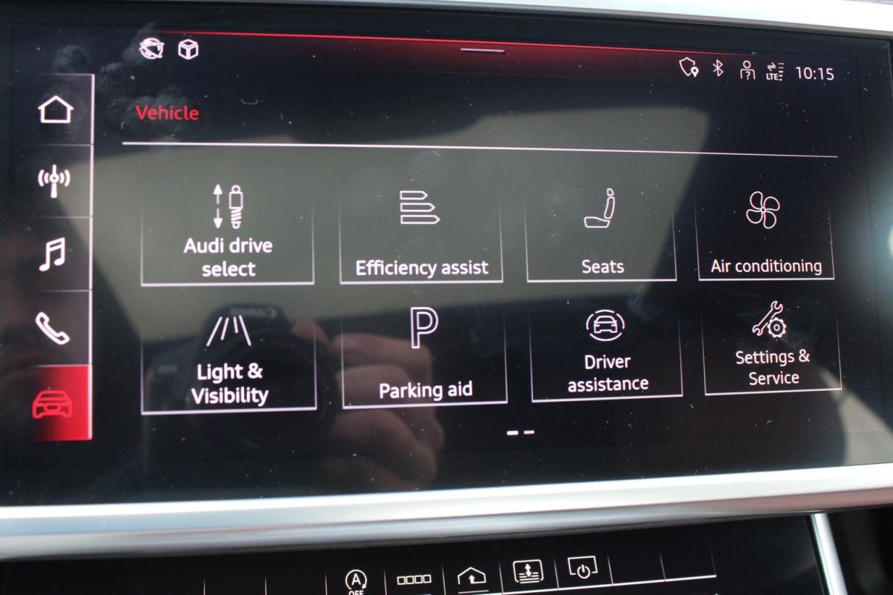 2022 Audi A6 PROGRESSIV S-LINE NO ACCIDENT SAFETY CERTIFIED Photo