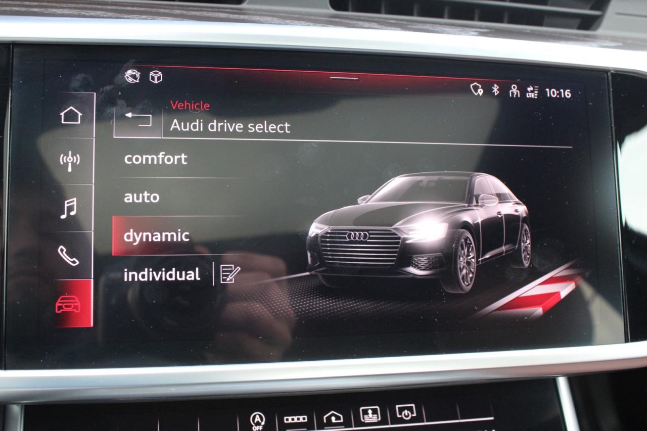 2022 Audi A6 PROGRESSIV S-LINE NO ACCIDENT SAFETY CERTIFIED Photo