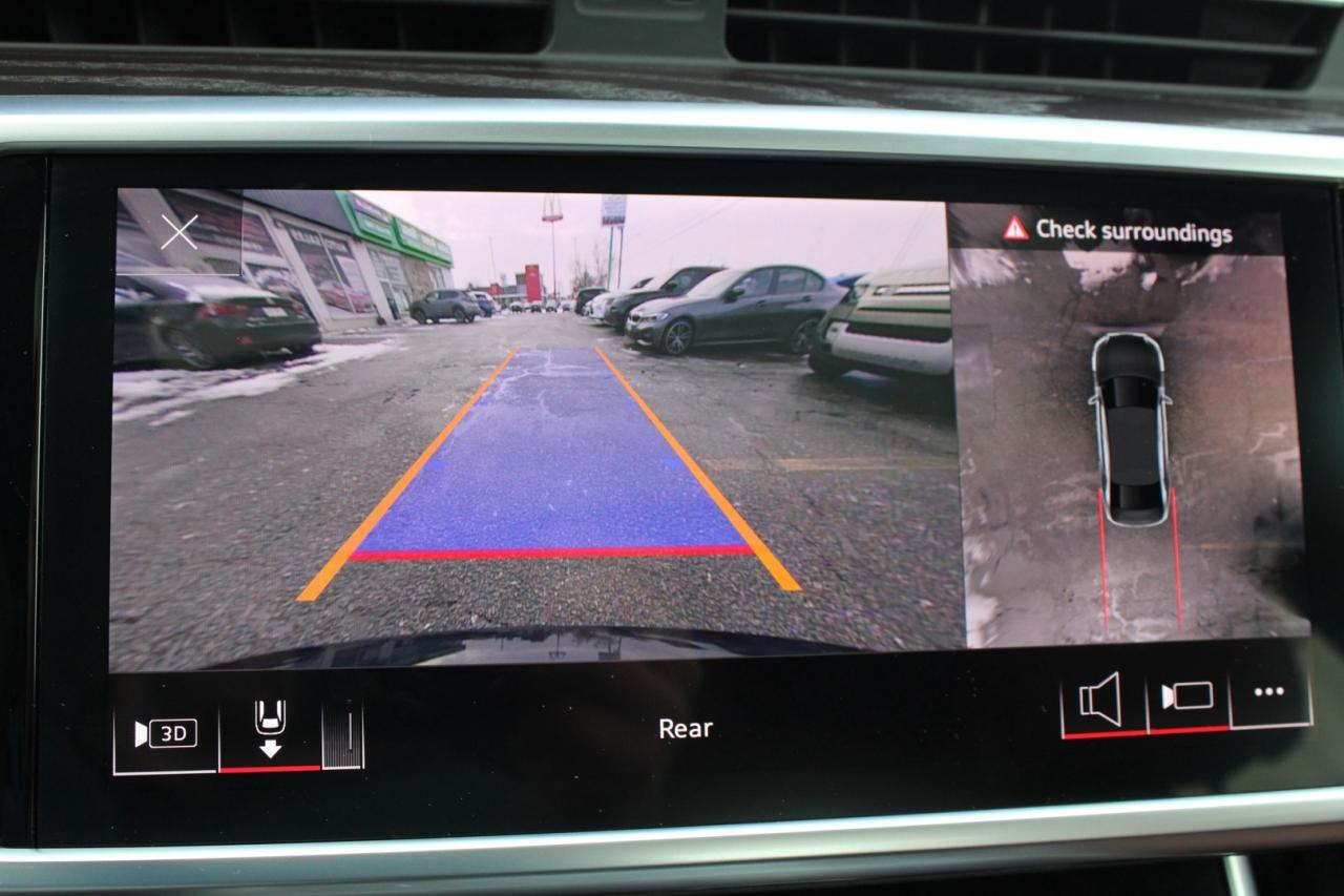 2022 Audi A6 PROGRESSIV S-LINE NO ACCIDENT SAFETY CERTIFIED Photo